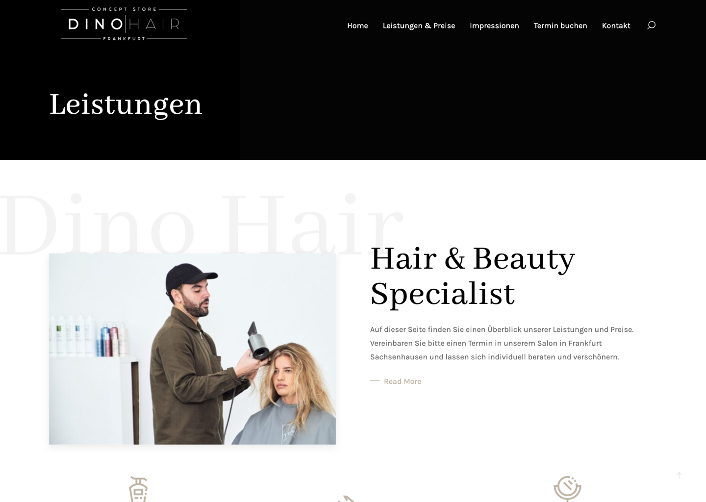 Leistungen & Preise