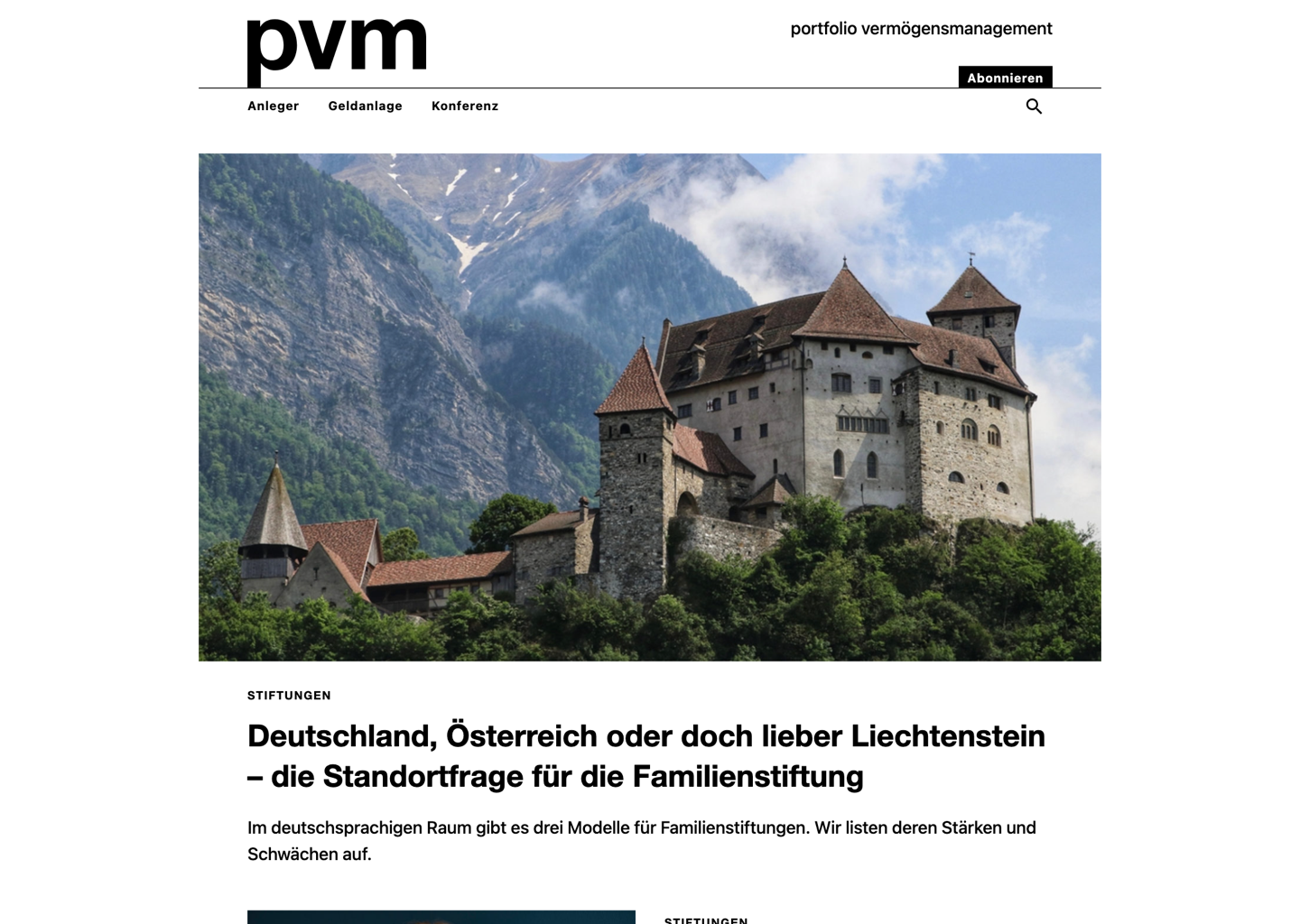 Custom-Theme nach Designvorlage