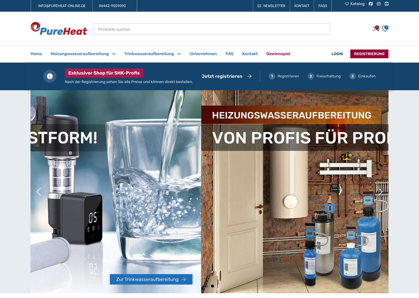 Custom-Theme nach Designvorlage