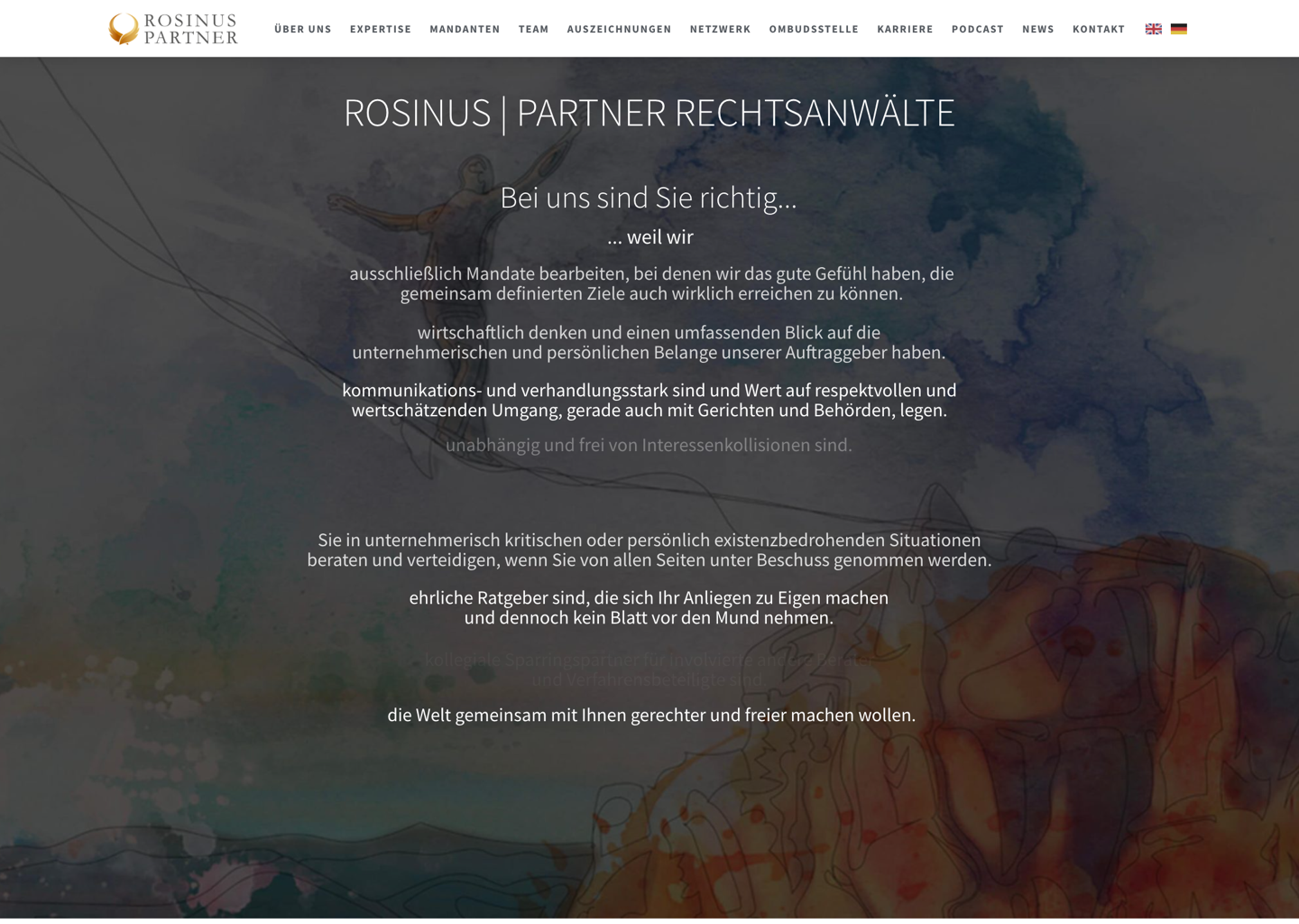 Custom-Theme nach Designer-Vorlage