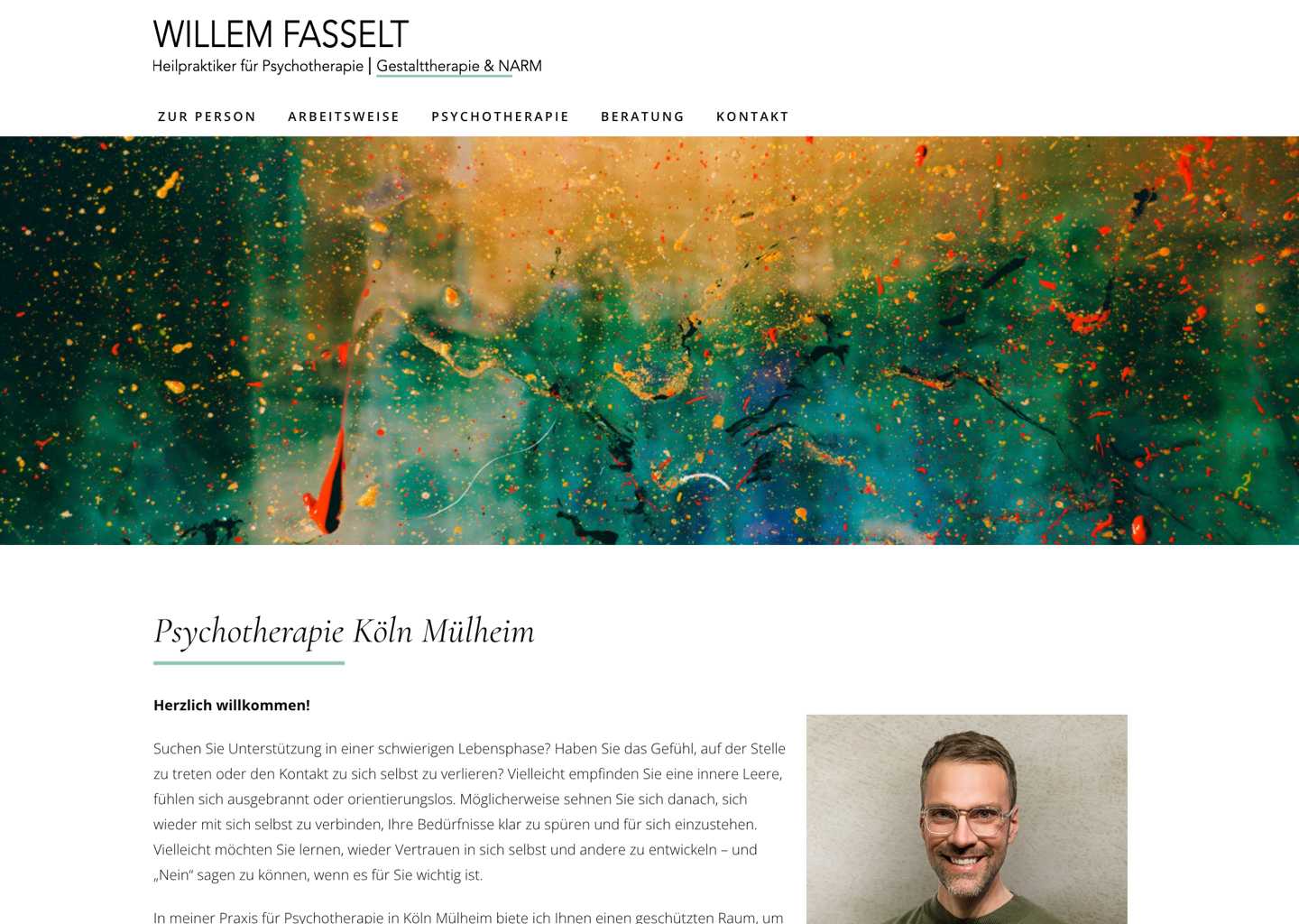 Website & Design