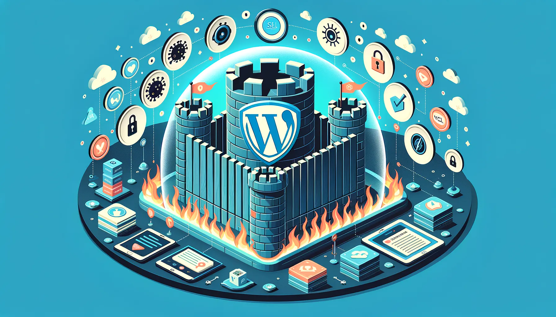 WordPress-Sicherheit