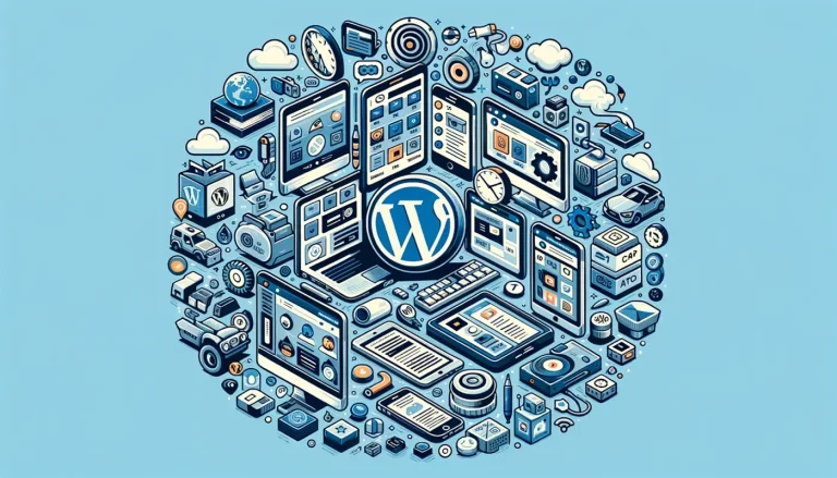 WordPress Terminologie