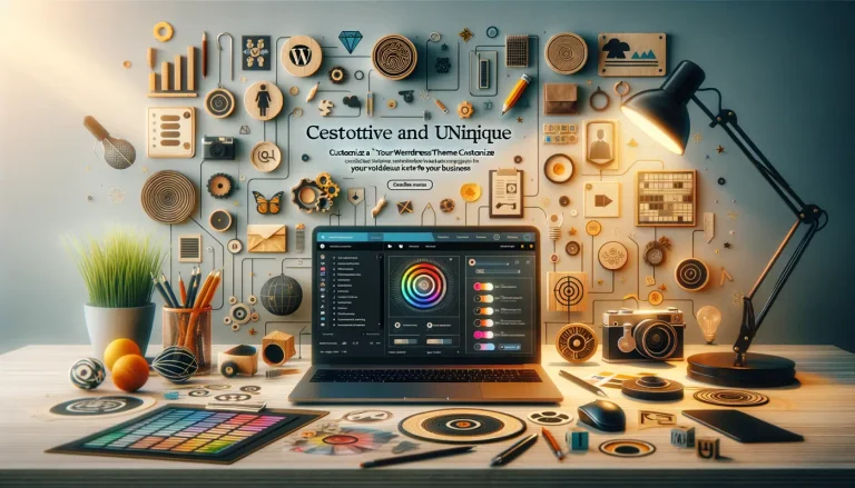 Blog individuelles wordpress theme