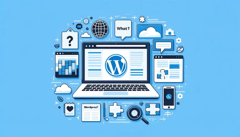Was ist Wordpress
