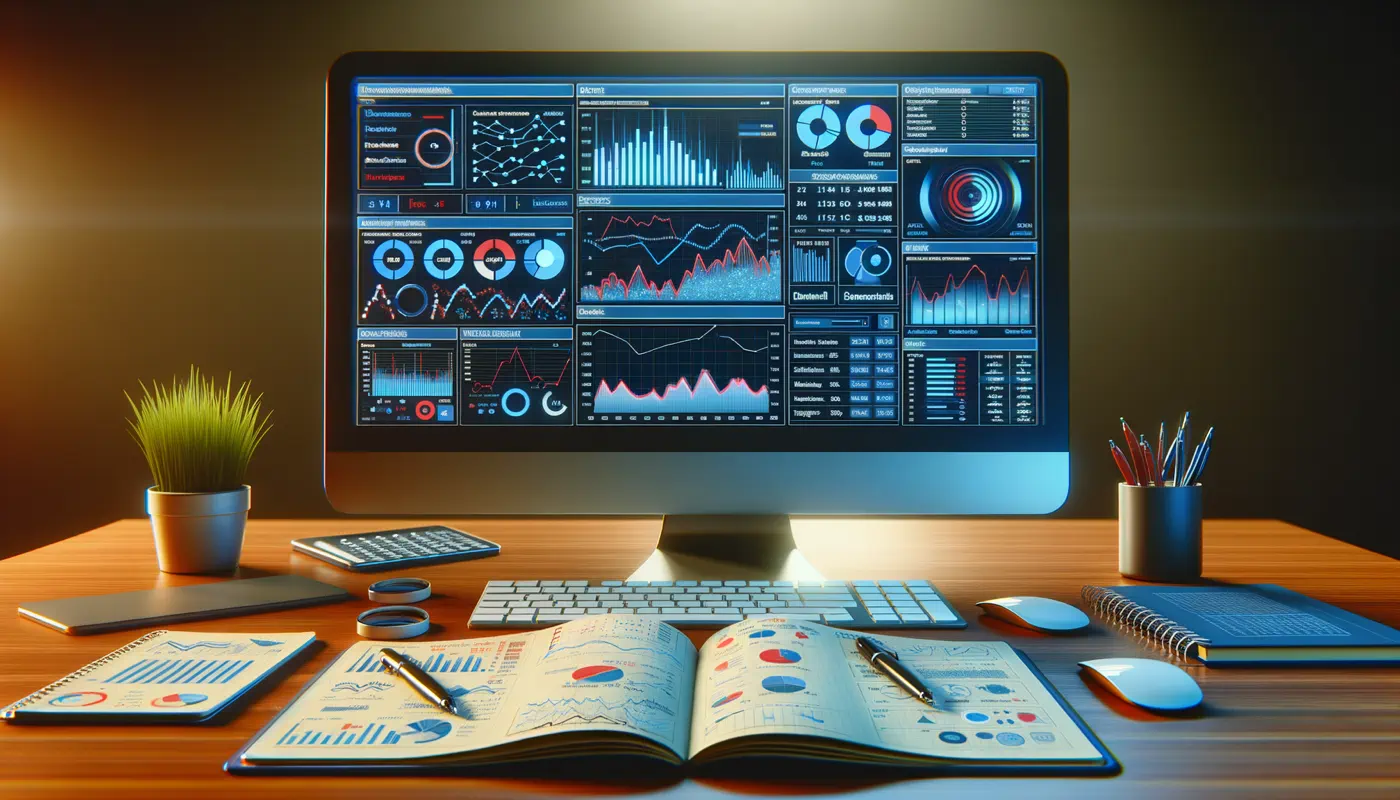 Website Analyse-Tools einrichten