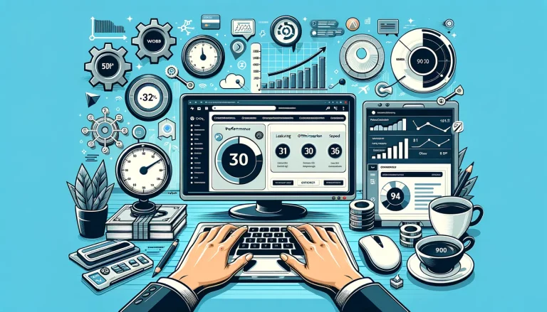 Blog wordpress caching