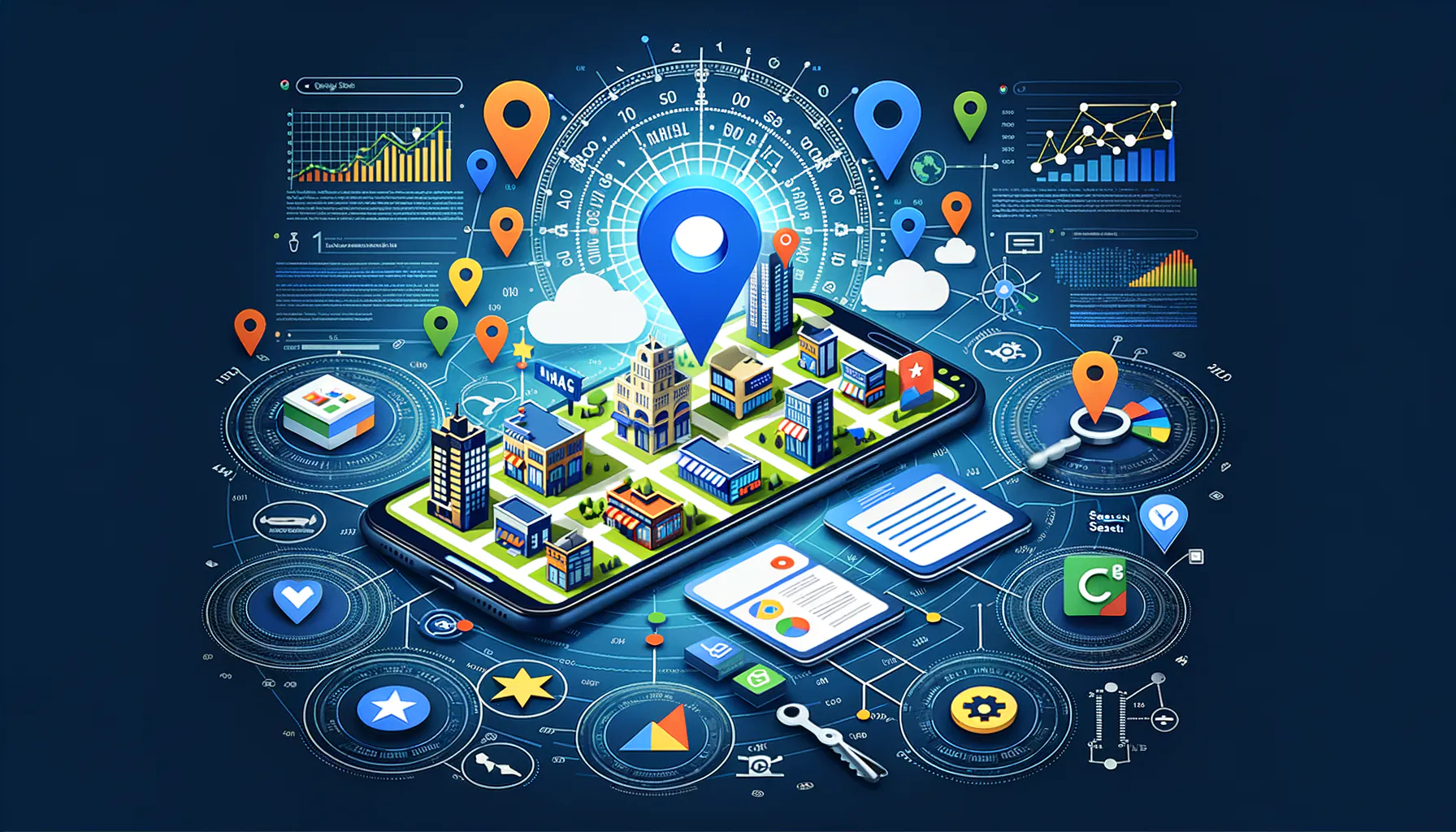 Leitfaden zur lokalen Suchmaschinenoptimierung