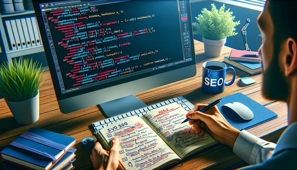 SEO Optimierung für Einsteiger