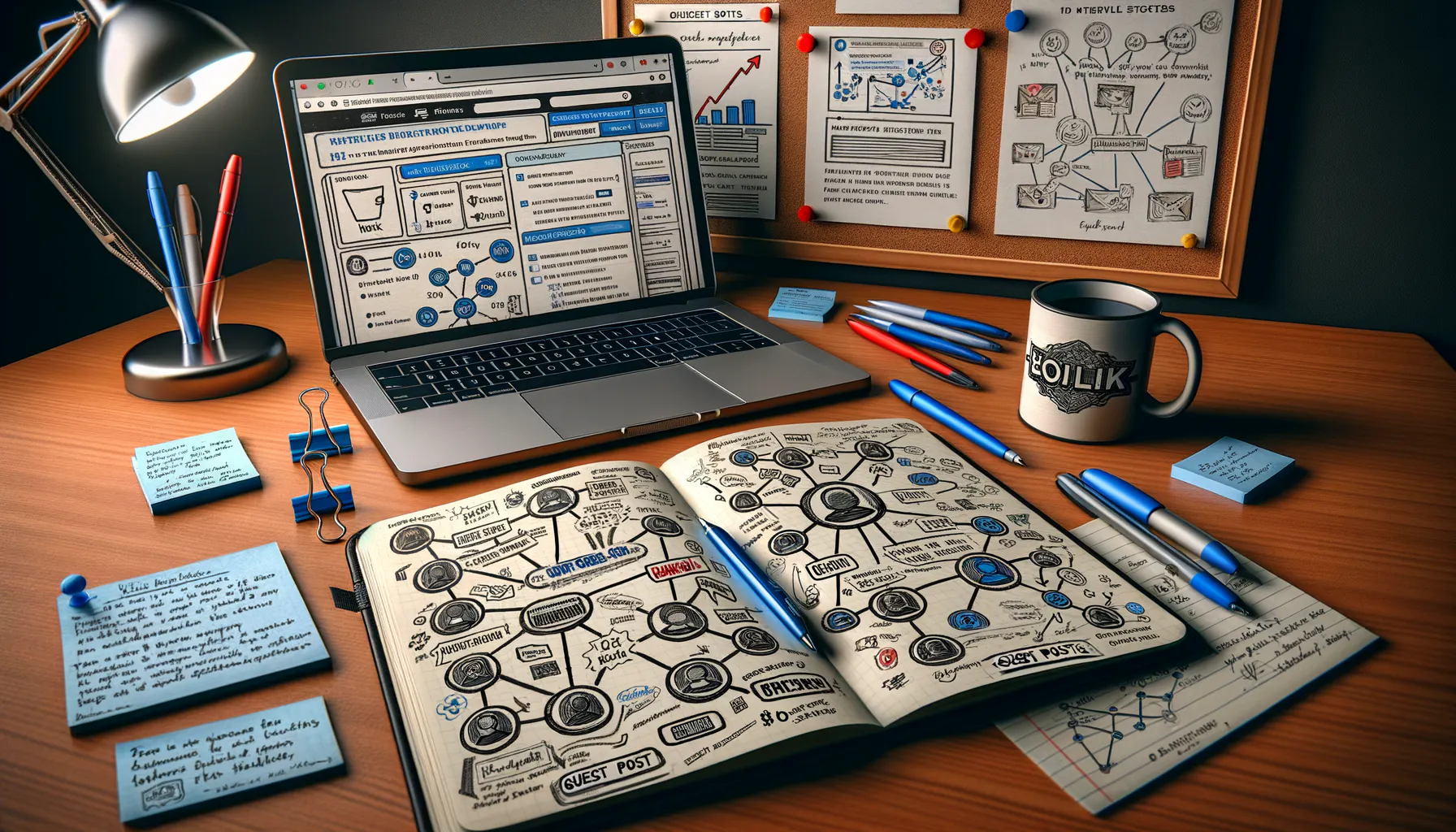 backlinkaufbau strategie leitfaden