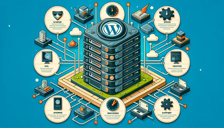 Blog schnelles WordPress Hosting