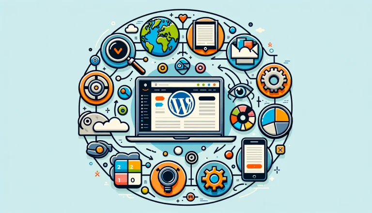 Wordpress Webseite erstellen
