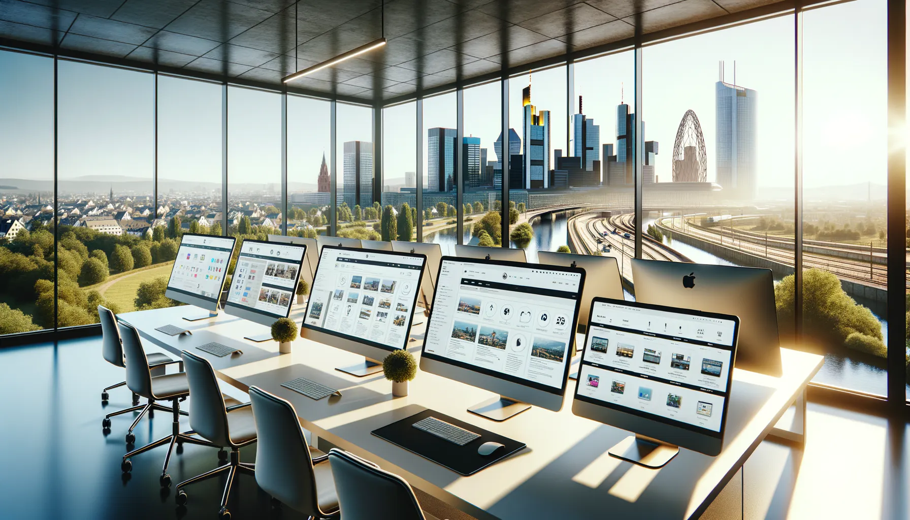 Webdesign Langen