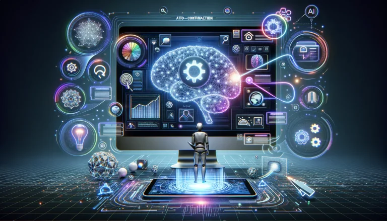 wie KI das Webdesign revolutioniert